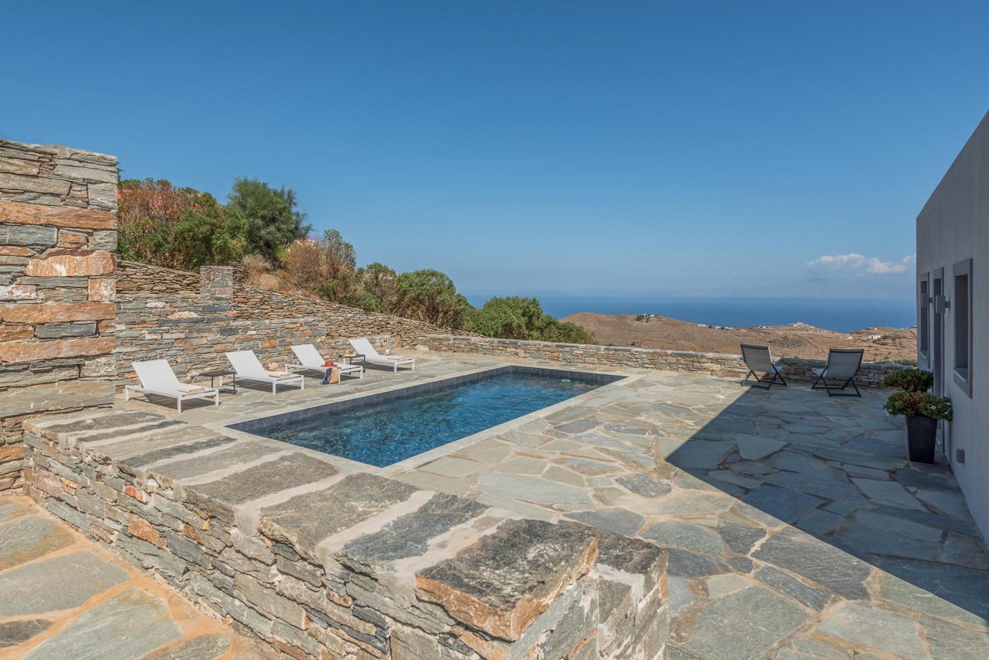 Nevermind Vacations Villab Καστριανή Εξωτερικό φωτογραφία