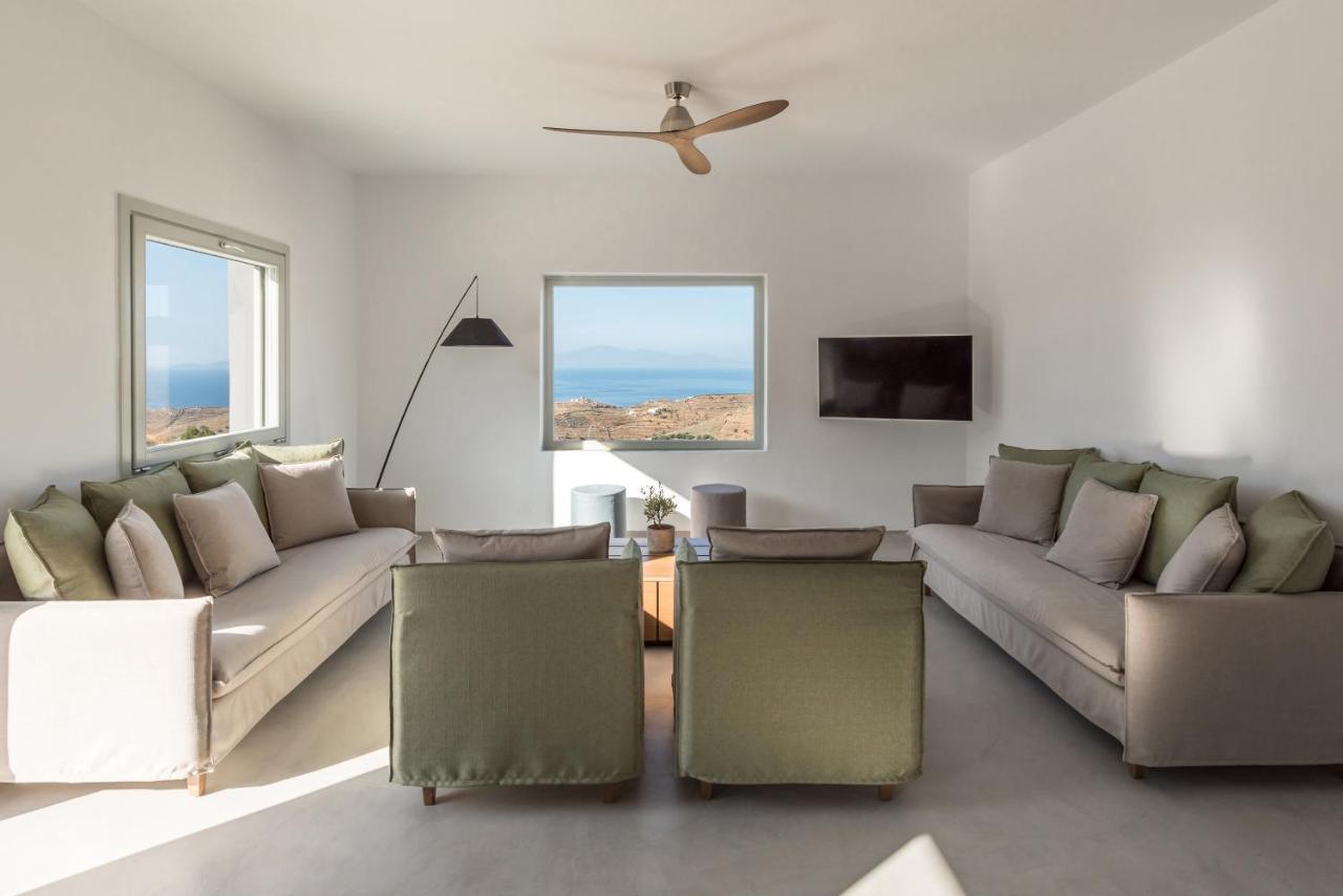 Nevermind Vacations Villab Καστριανή Εξωτερικό φωτογραφία