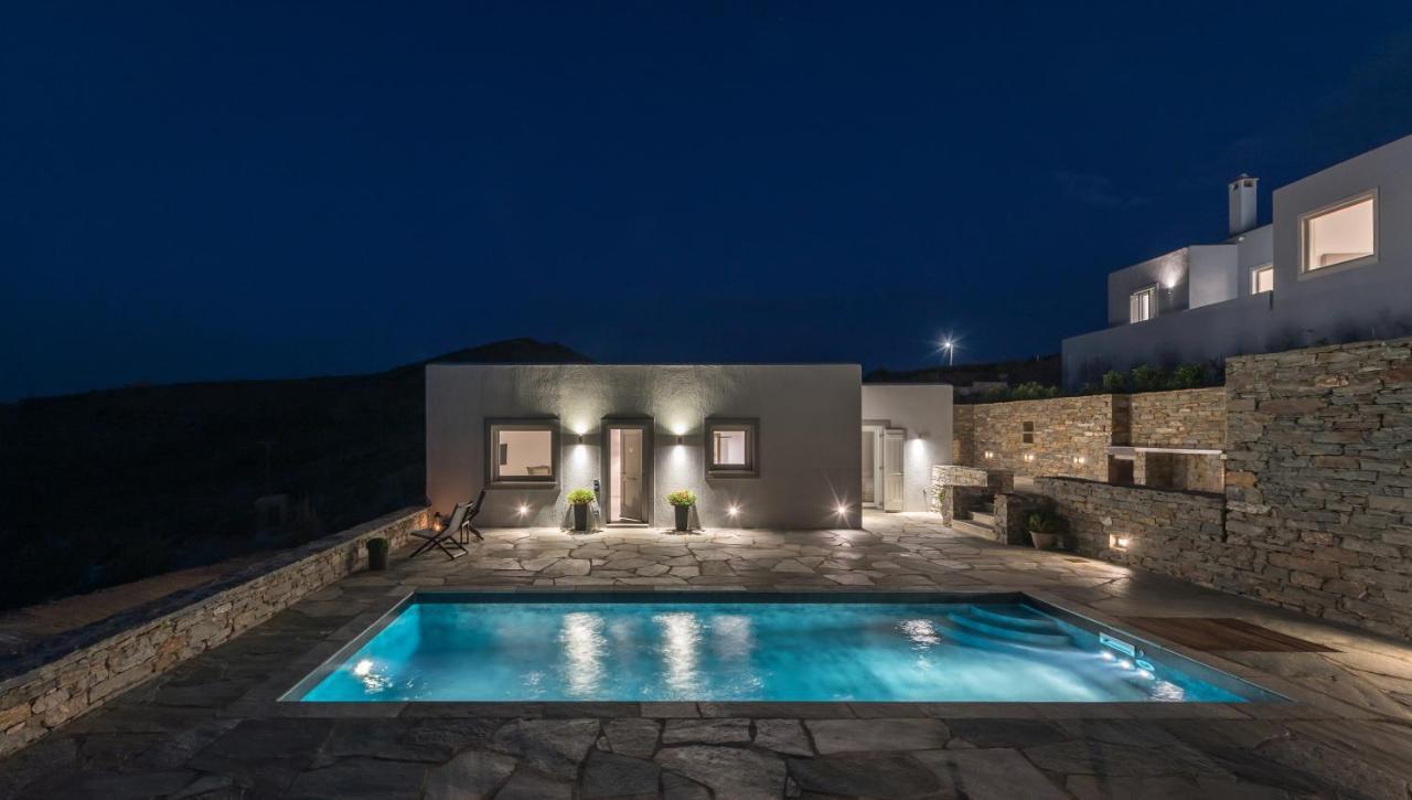 Nevermind Vacations Villab Καστριανή Εξωτερικό φωτογραφία
