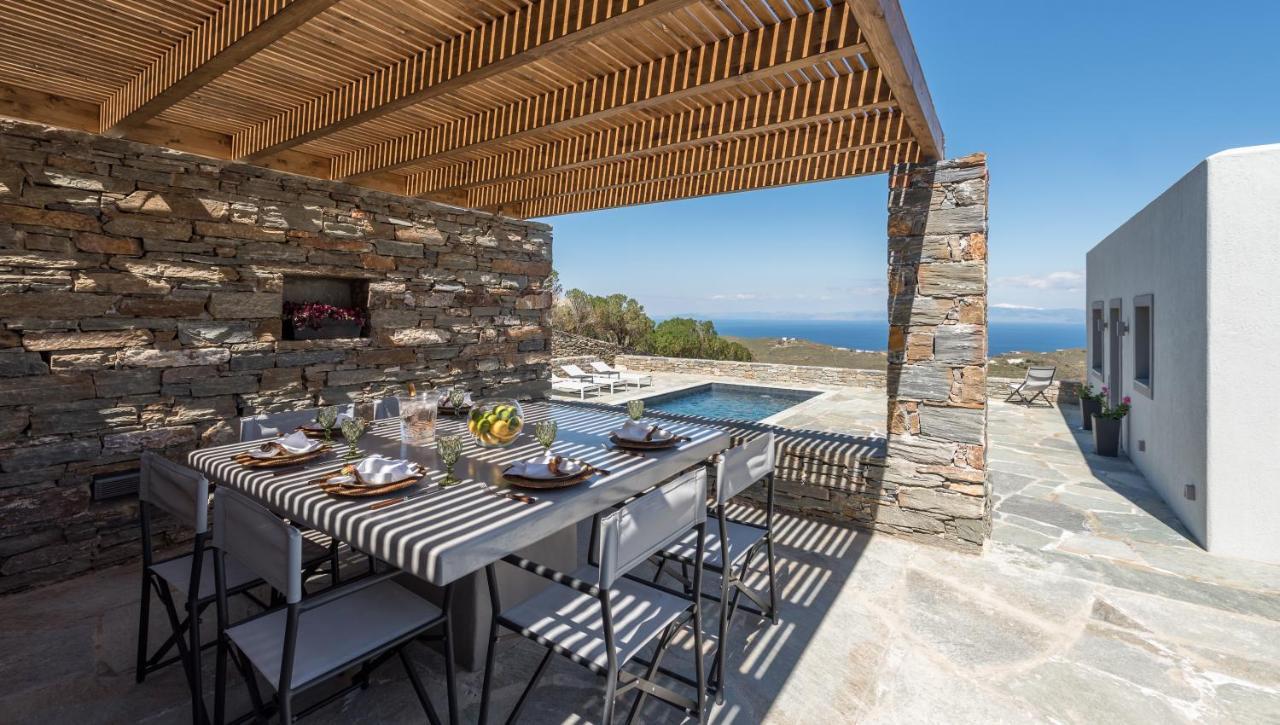 Nevermind Vacations Villab Καστριανή Εξωτερικό φωτογραφία