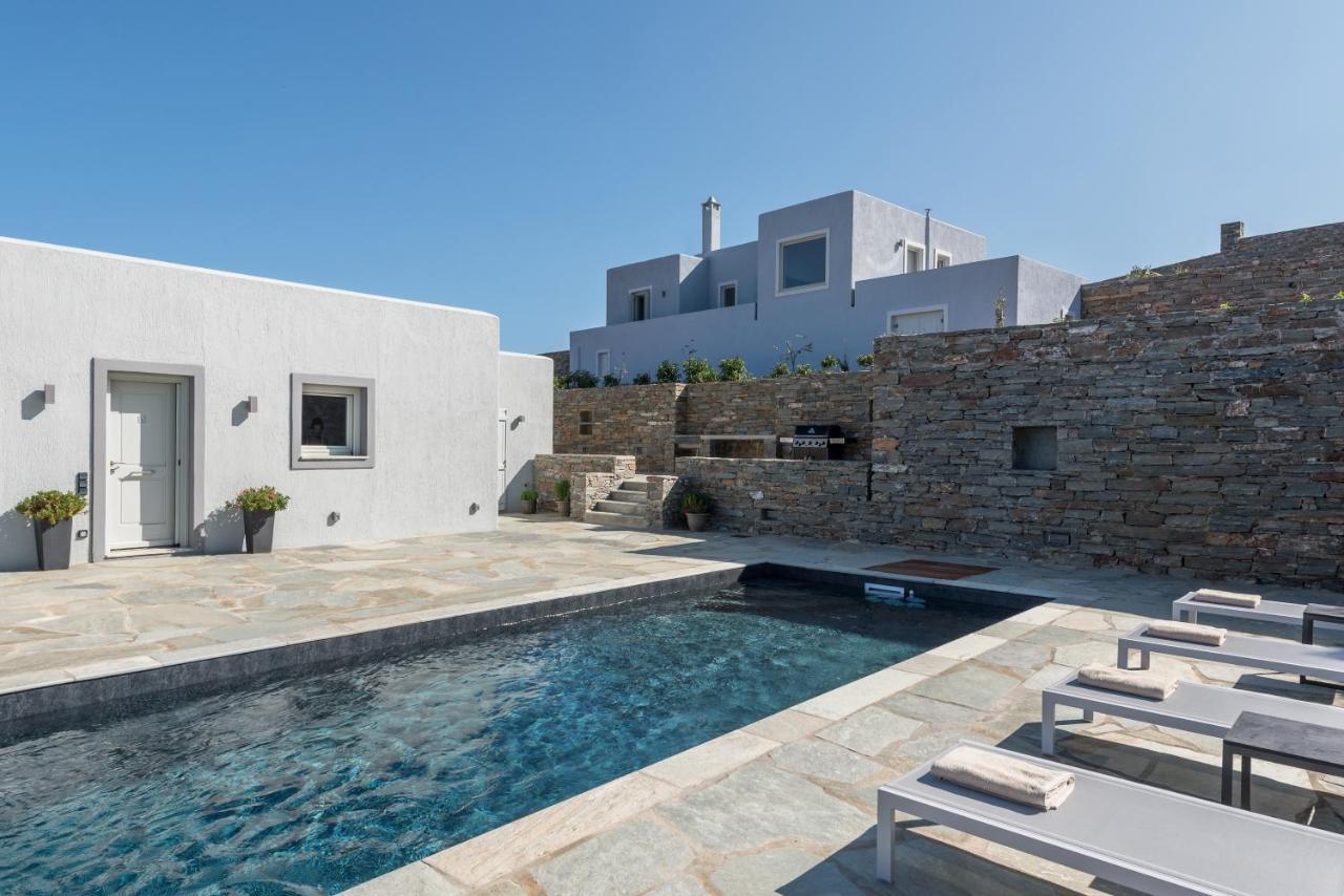 Nevermind Vacations Villab Καστριανή Εξωτερικό φωτογραφία
