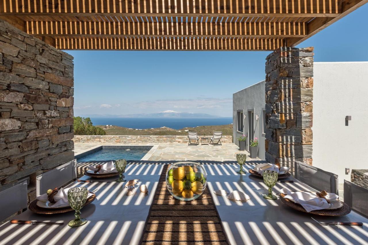 Nevermind Vacations Villab Καστριανή Εξωτερικό φωτογραφία