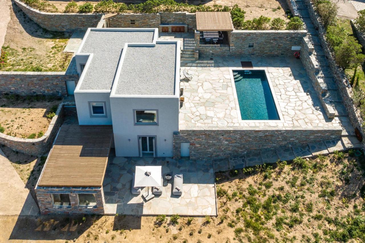 Nevermind Vacations Villab Καστριανή Εξωτερικό φωτογραφία