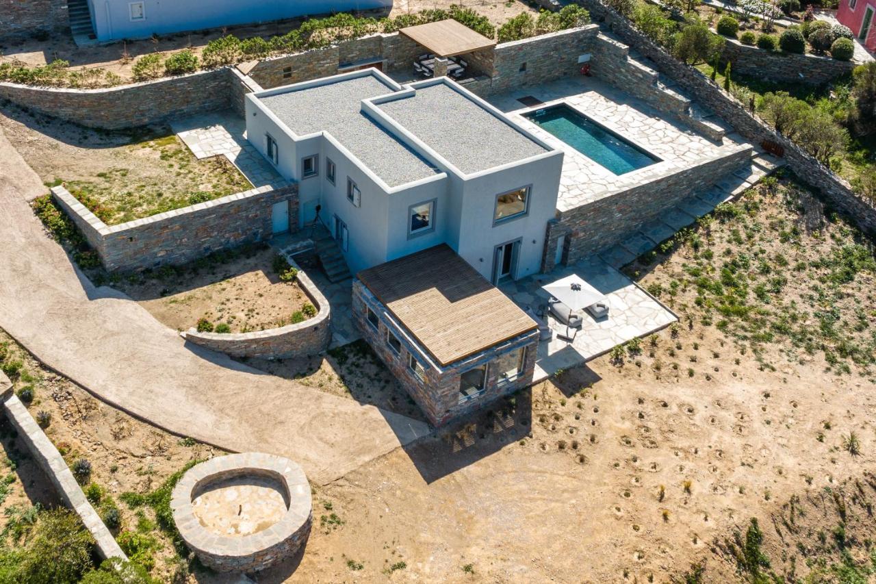 Nevermind Vacations Villab Καστριανή Εξωτερικό φωτογραφία